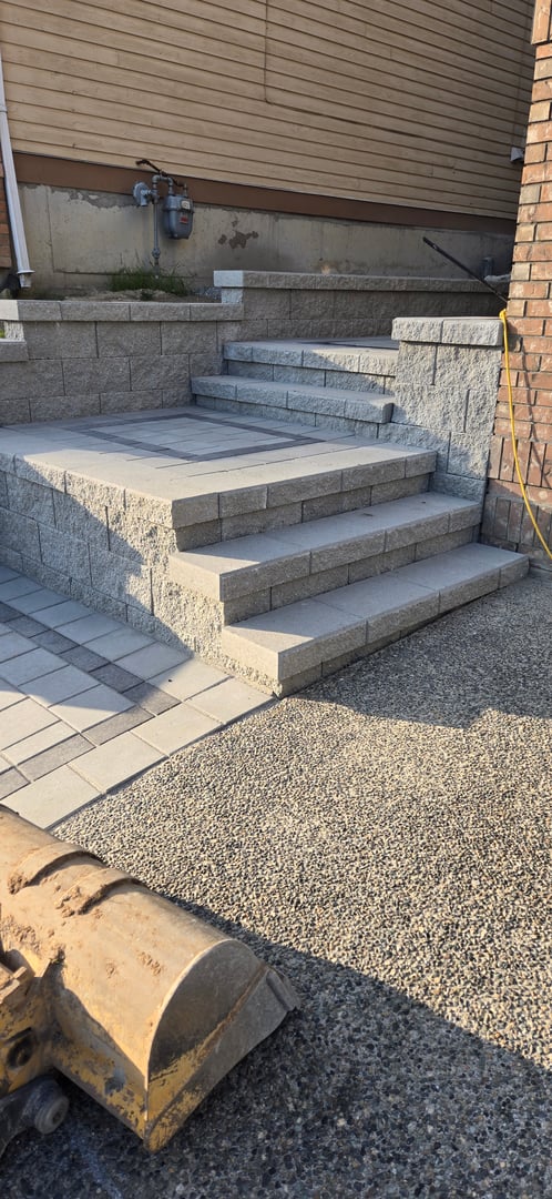 Cro Contracting Inc. project work