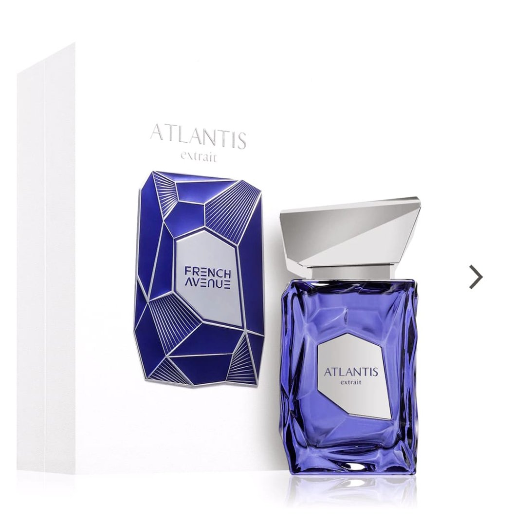 Atlantis Extrait French Avenue