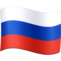 Russland Flagge