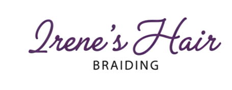 Irene's Hair Braiding Logo