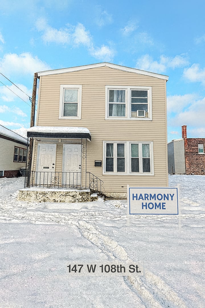 147 W 108th Street residence