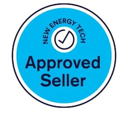 Professional accreditation badge