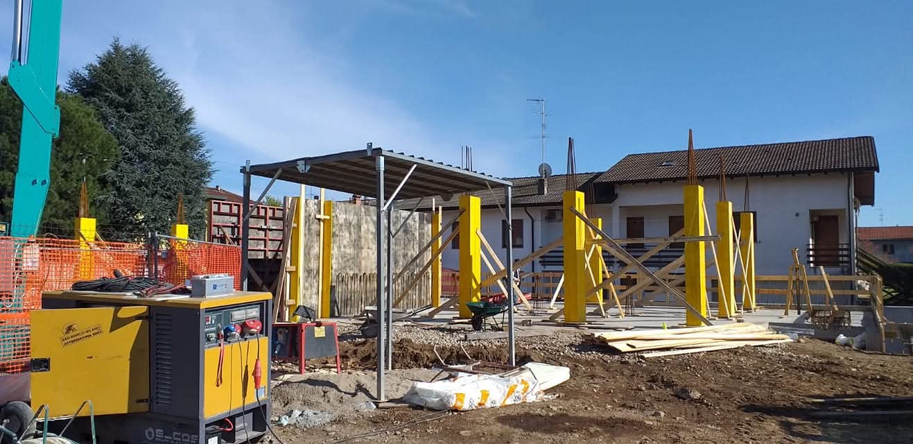 Construction project view