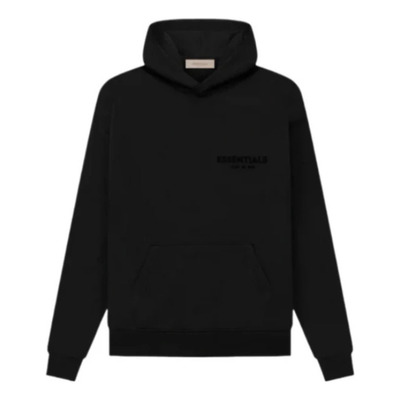 Essentials hoodie stretch limo