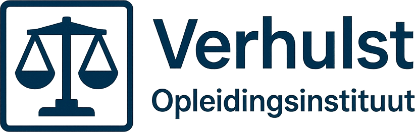 Verhulst Opleidingsinstituut  Logo