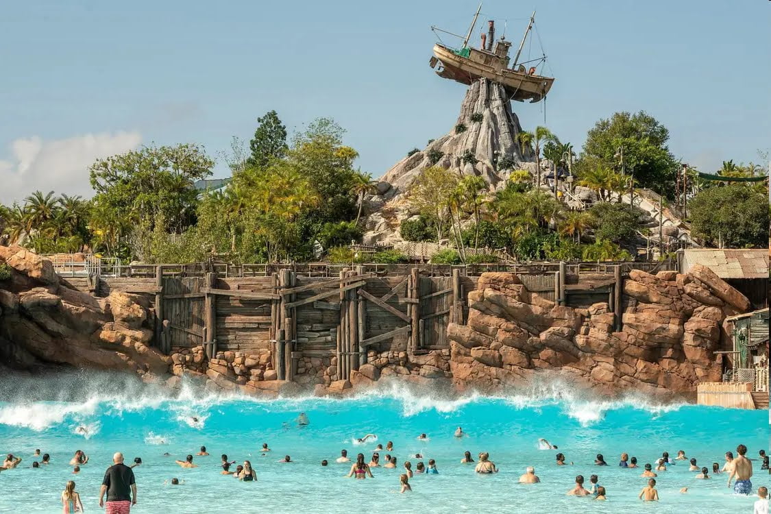 Disney Water Park