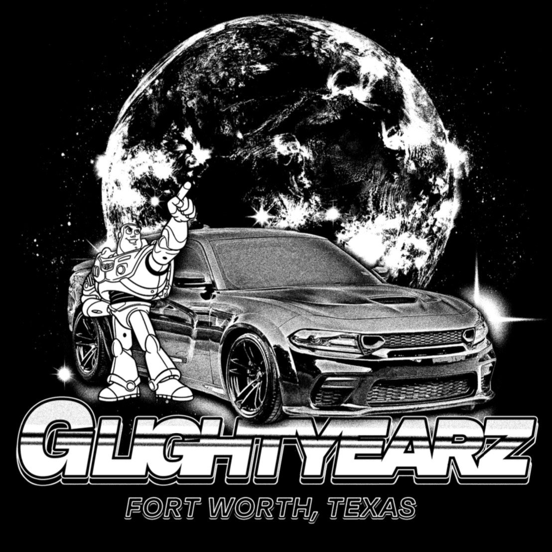 GLightYearz Logo