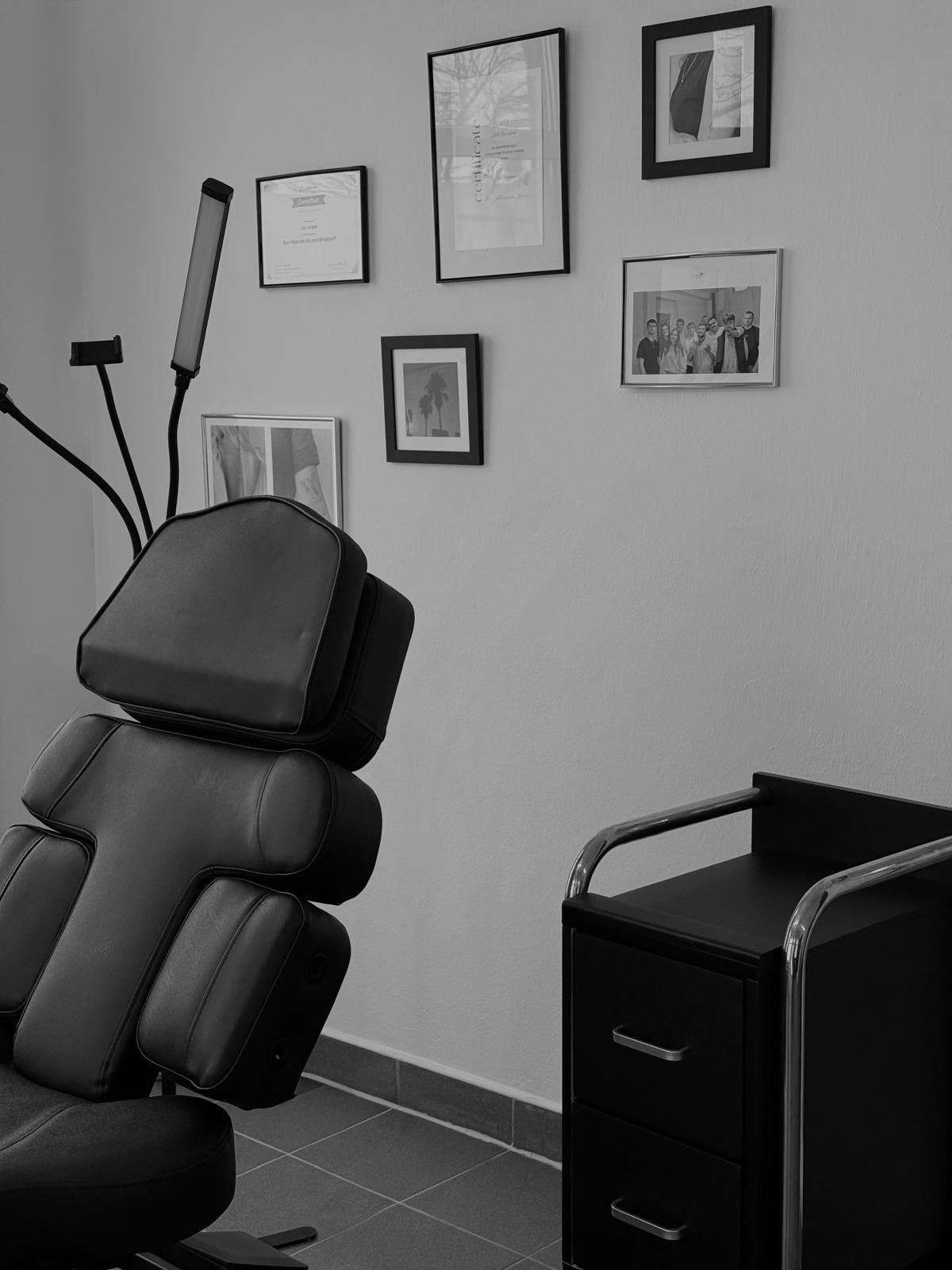 Przestrzeń robocza w LUMA STUDIO