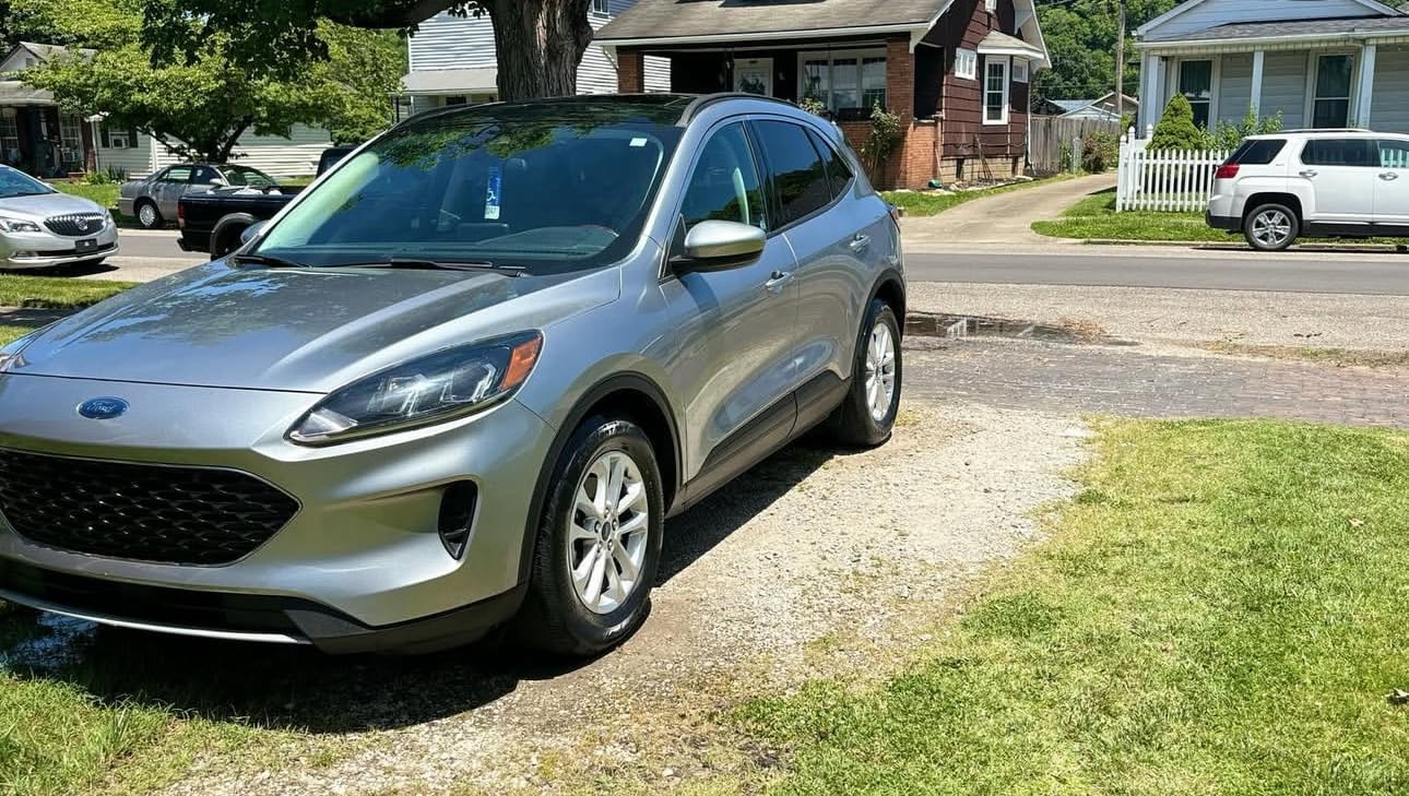 Professional detailing work