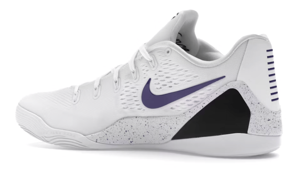 Kobe 9 - Vista frontal par