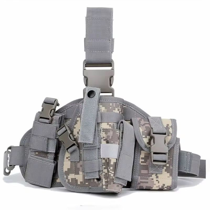 Mochila Táctica Organizadora - Modelo 4