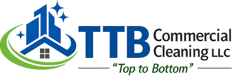 TTB Commercial Cleaning LLC Logo