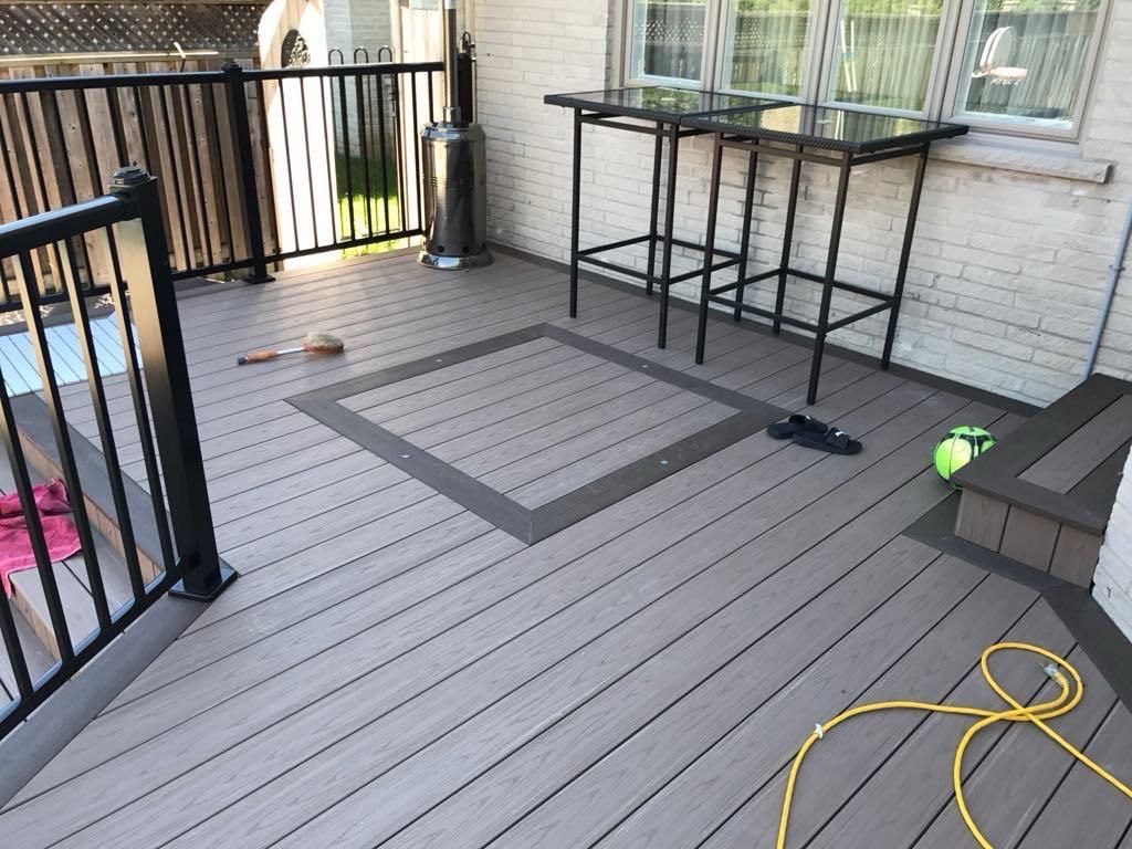 Decks & Fences project