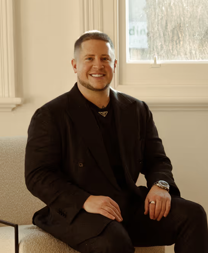 Justin - Co-Founder of Turnkey Building Group