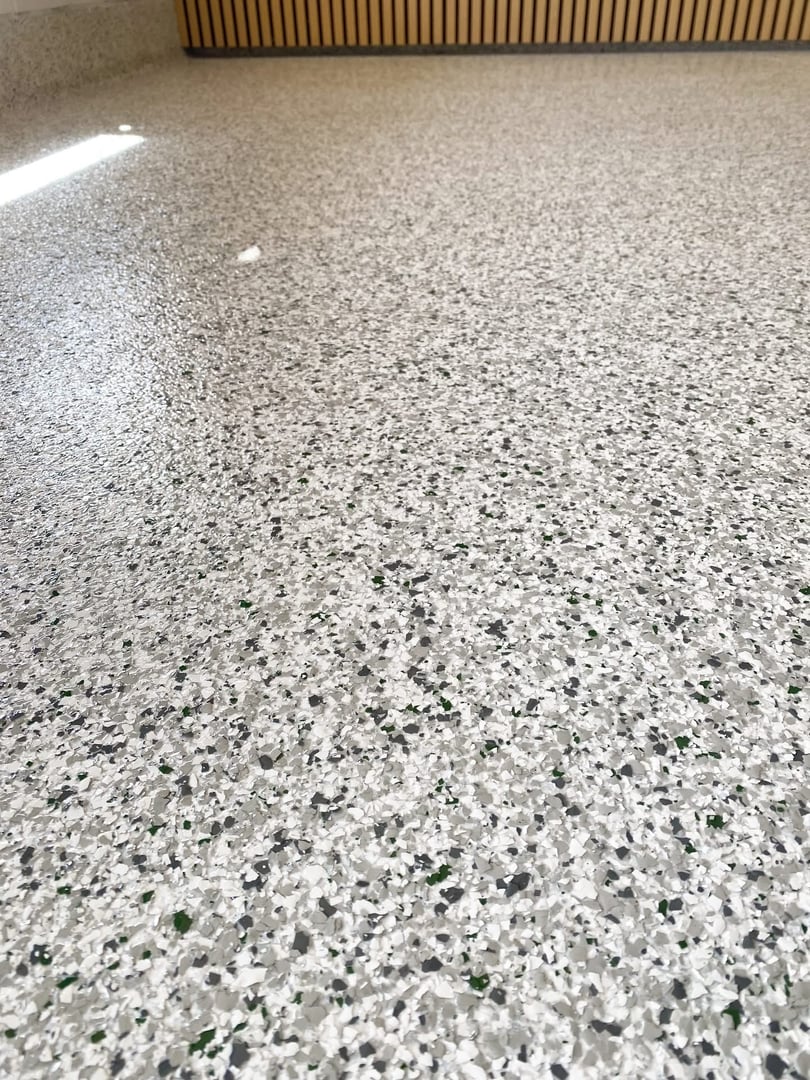 Concrete Coating Services