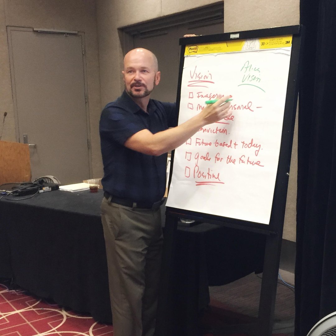 Leadership coaching and facilitation