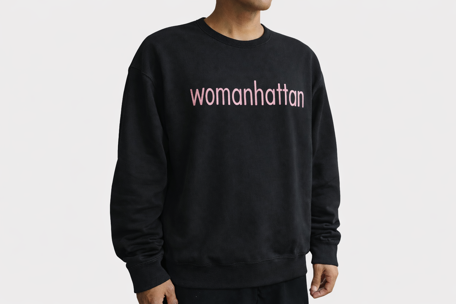 Womanhattan Sweater First Generation