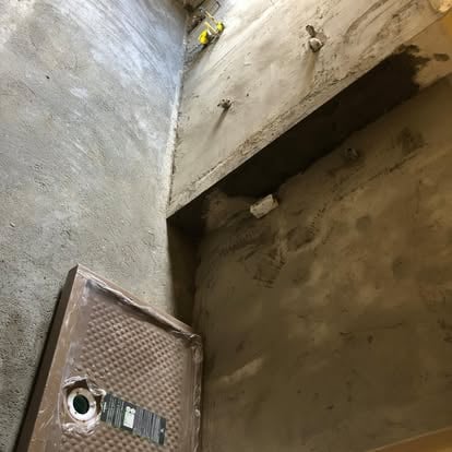 Ristrutturazione parziale soggiorno - finiture premium