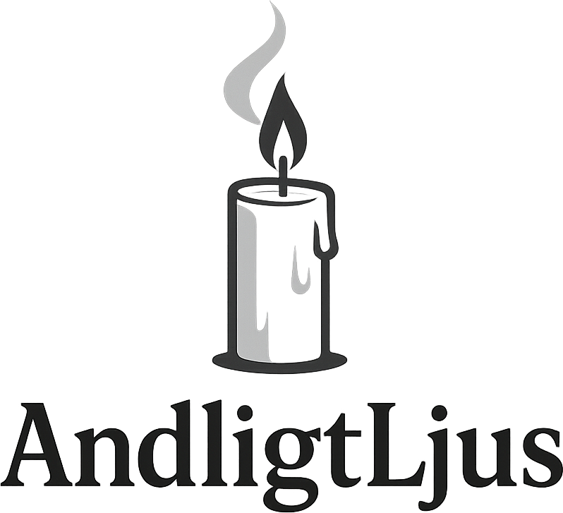 AndligtLjus Logo