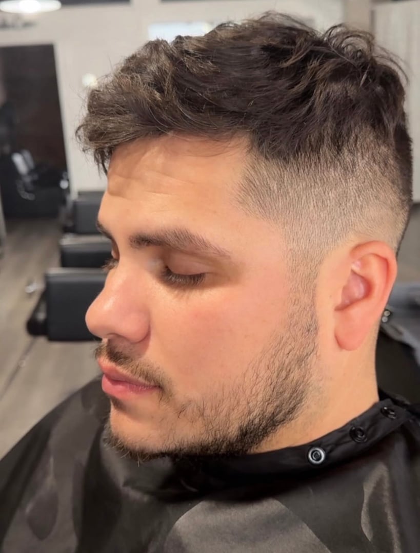 Fade haircut styles