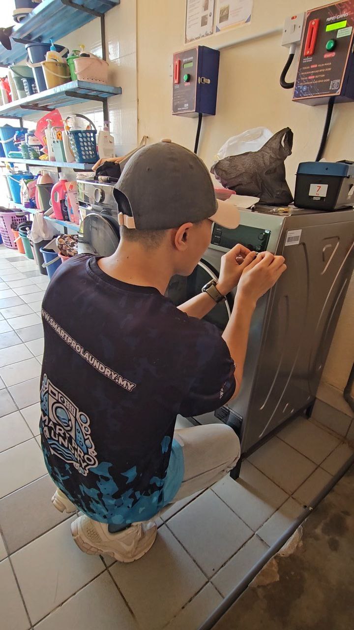 Smart Pro Laundry Service