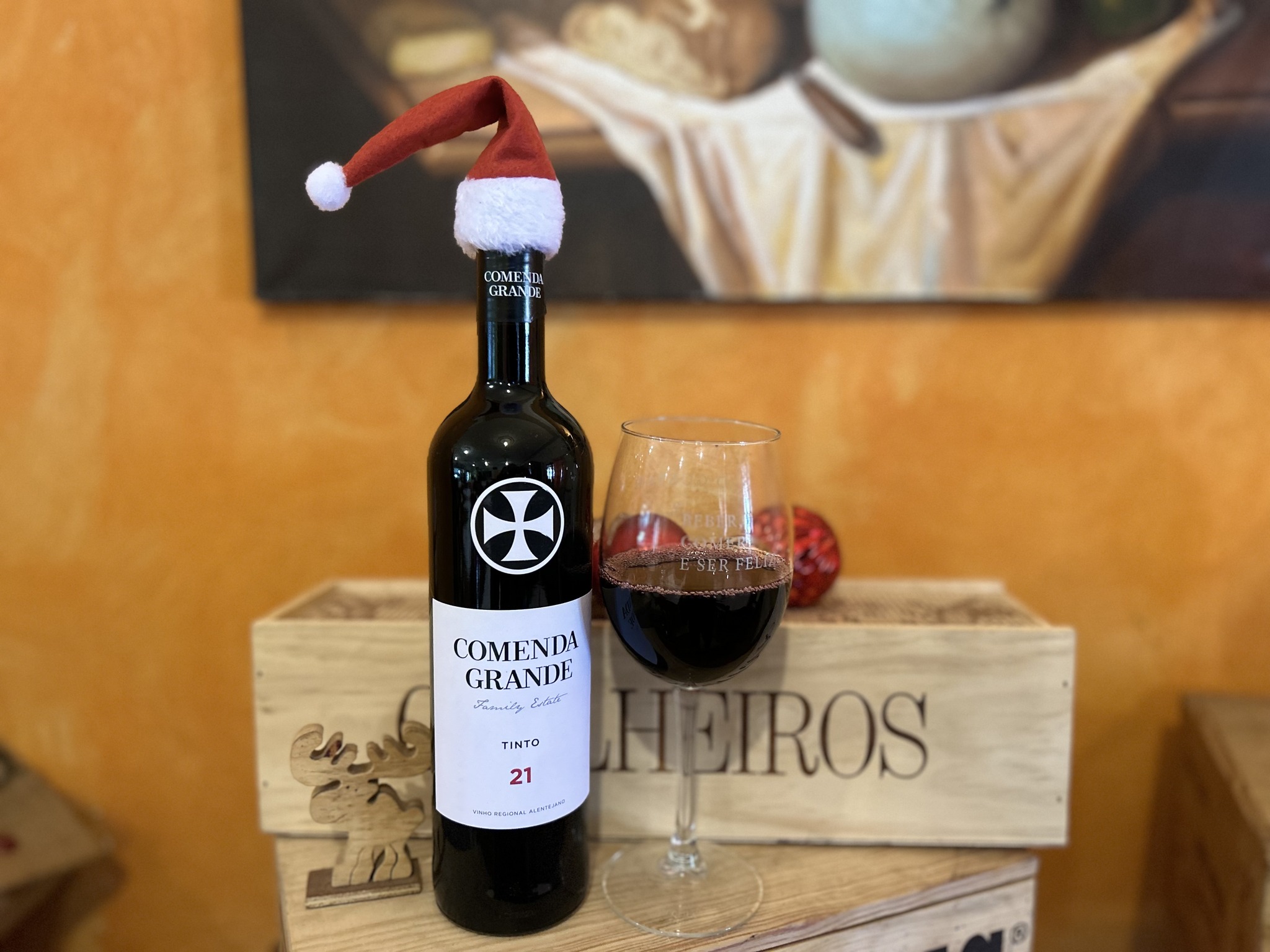 Prato do Restaurante Atalaia