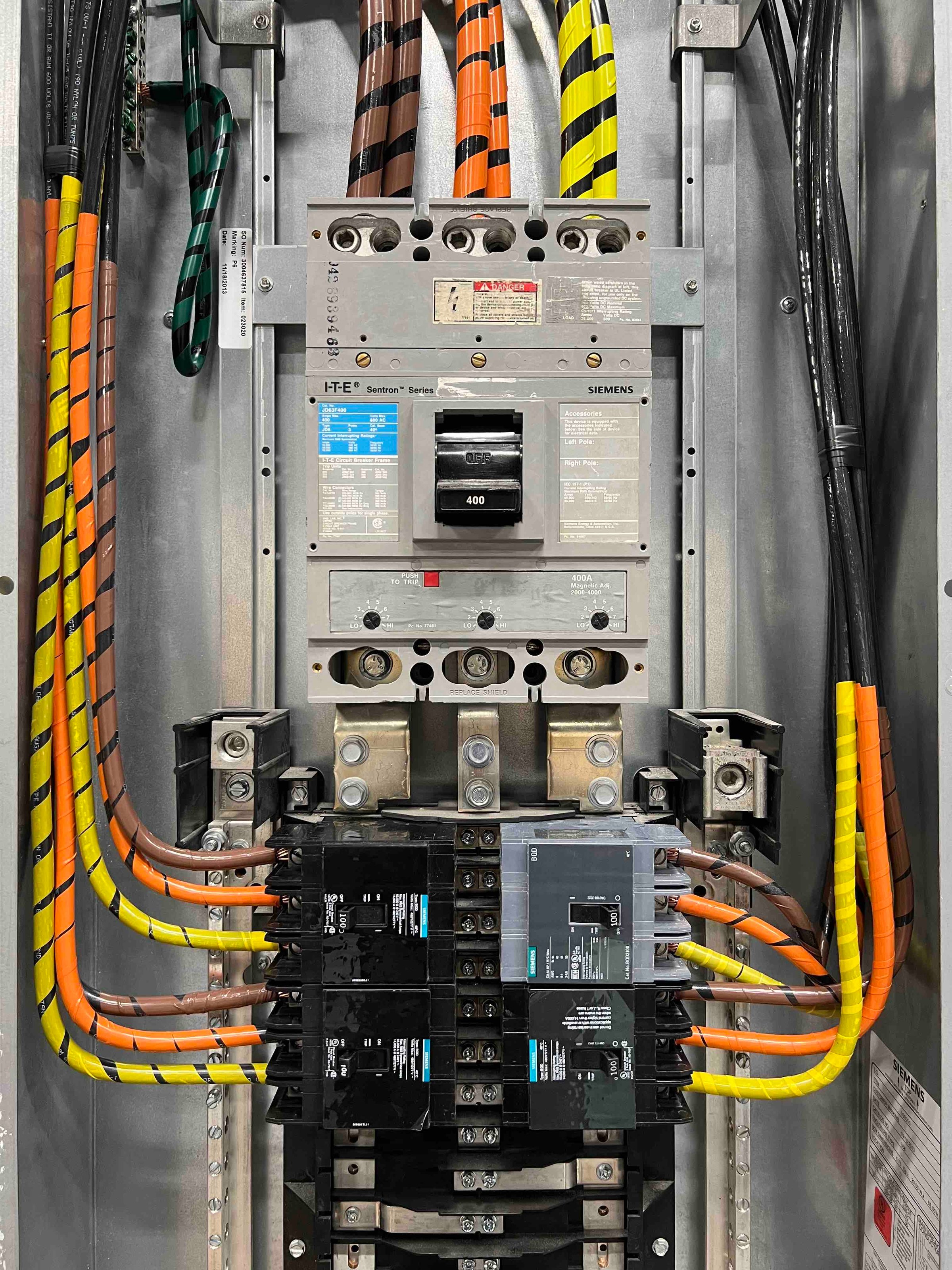 Warehouse industrial new installation - Image 14