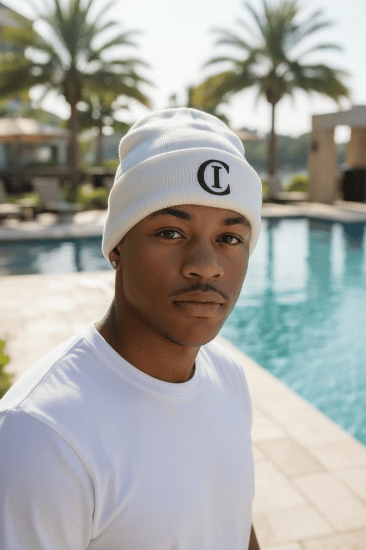 Icy Collections Beanie
