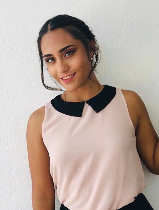 Gabriela Flores - Estudiante HPE