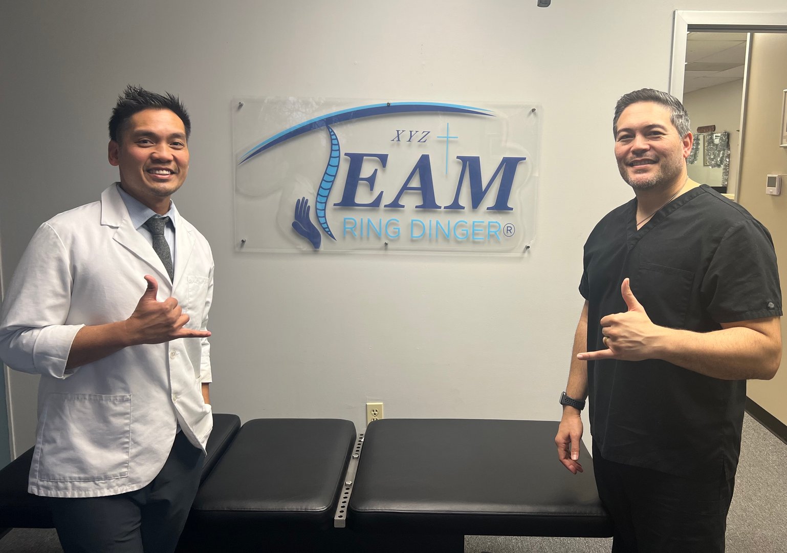 Treatment at Bantique Chiropractic