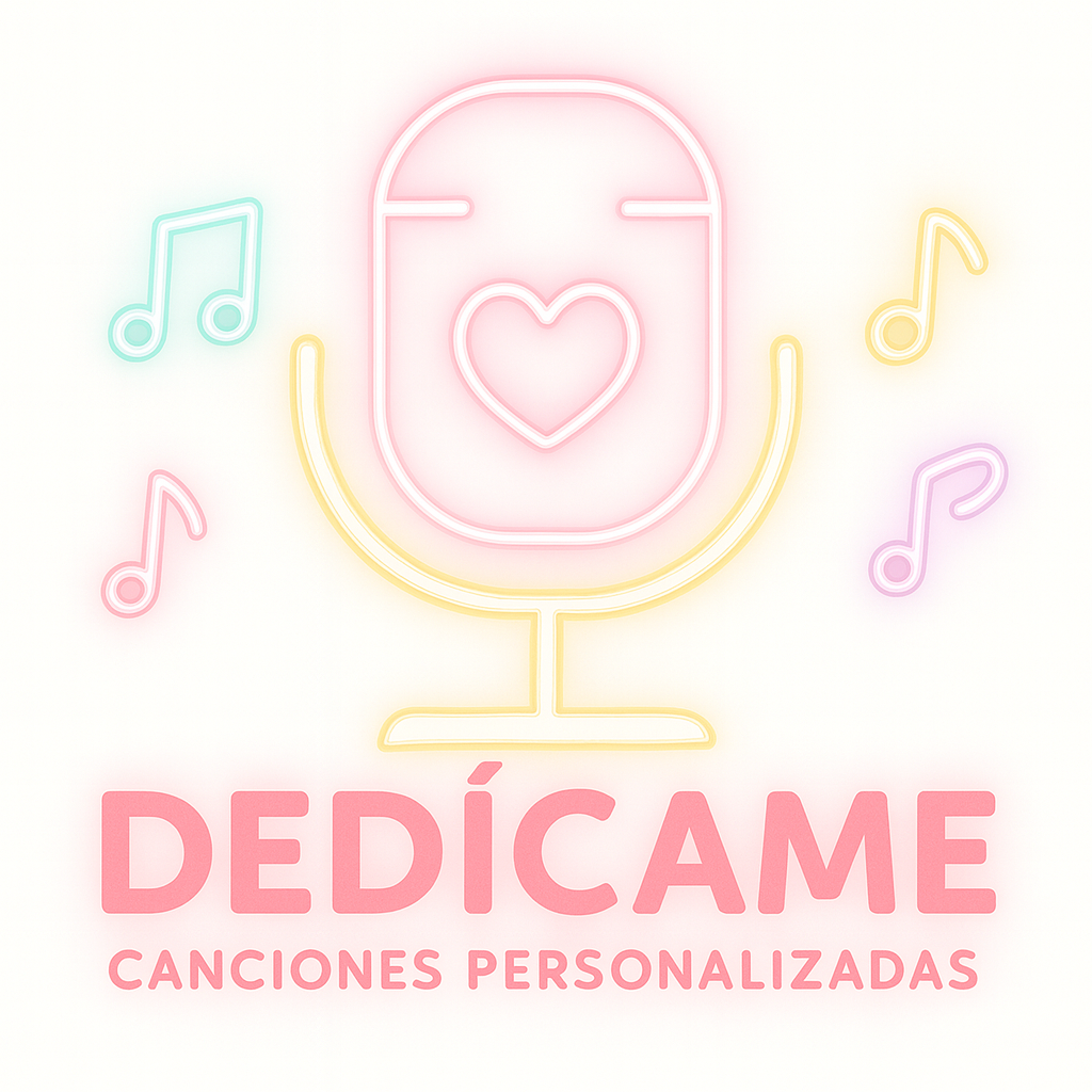 DEDICAME canciones personalizadas