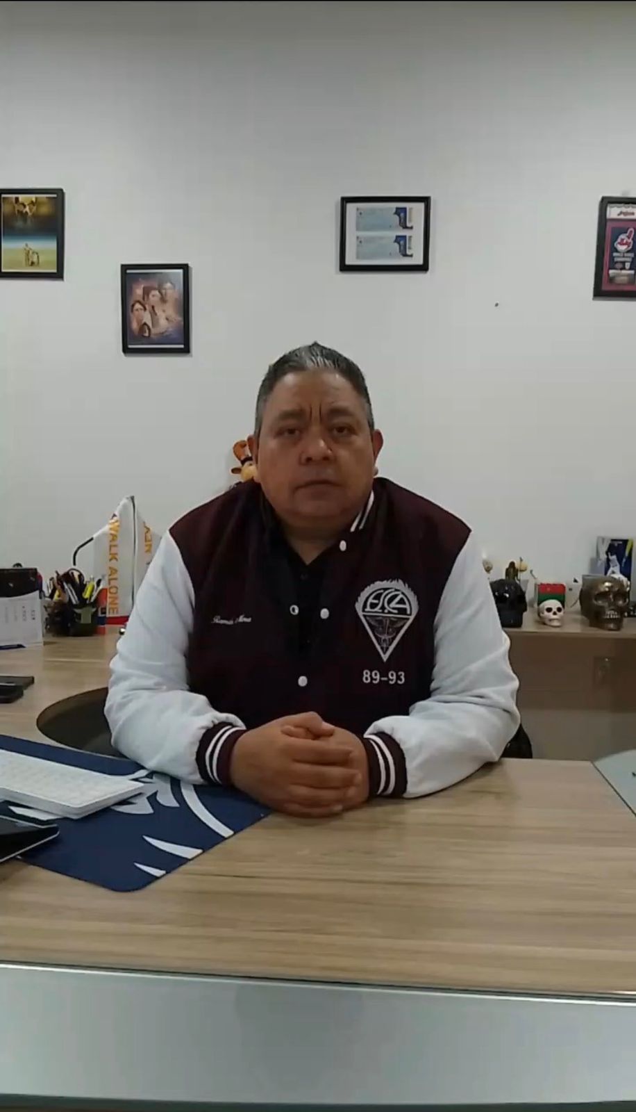 Ramón Mora - Grupo MEXRA