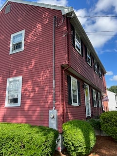 Electrical work portfolio photo