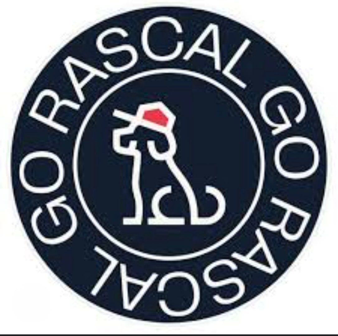 Go Rascal Inc. Logo