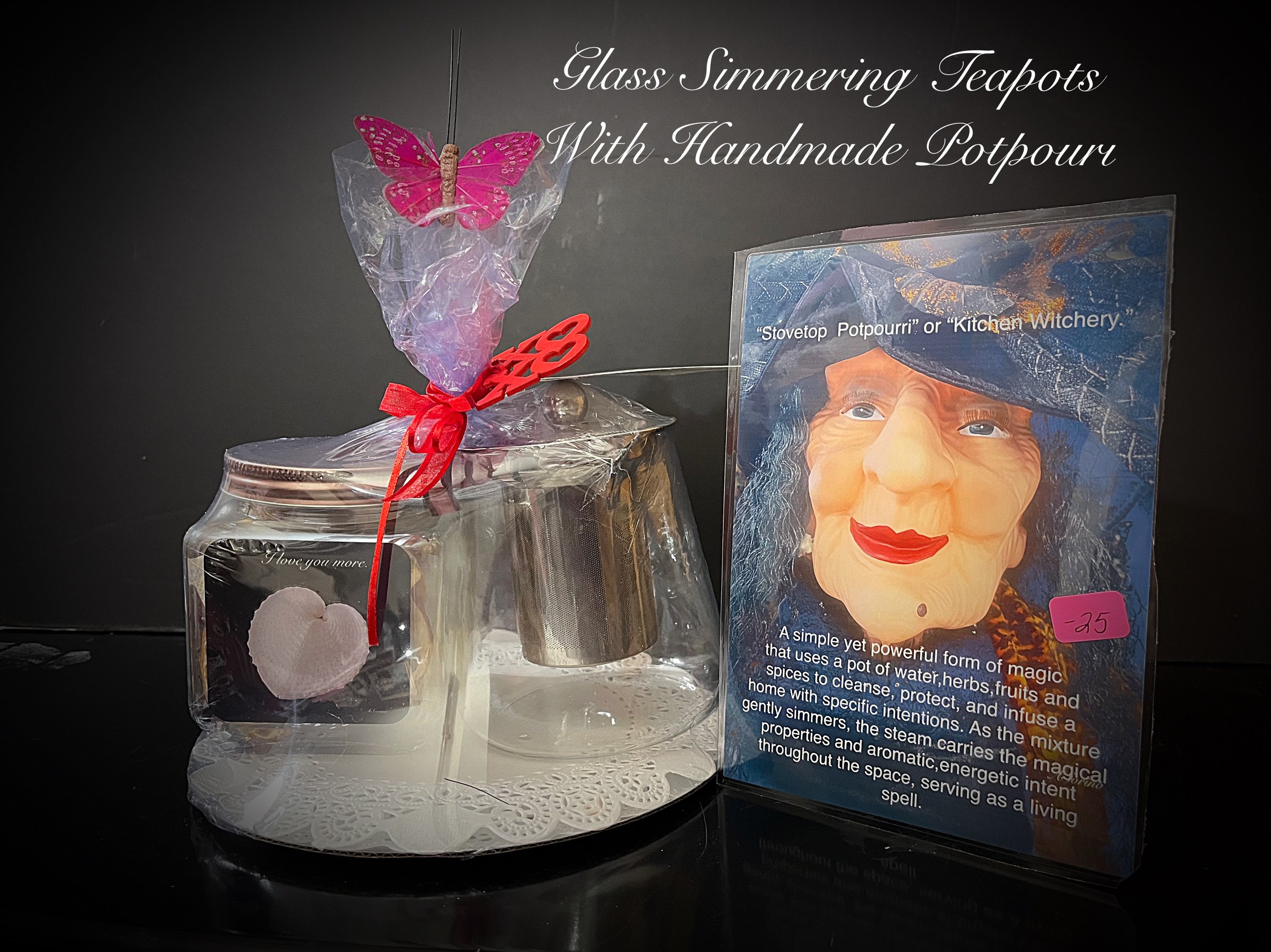 Handmade card with beautiful design