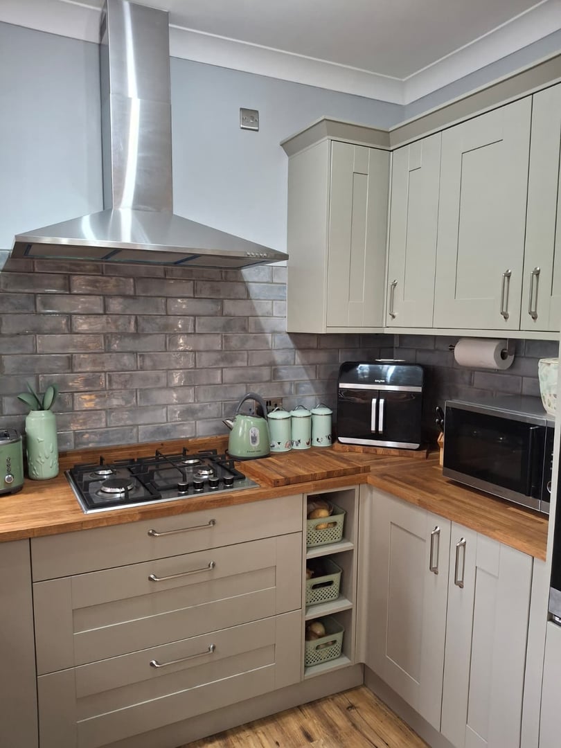 Kitchen Installation Project