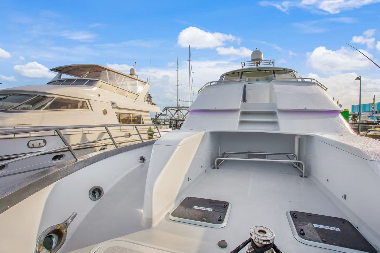 Regal Flyer yacht charter experience