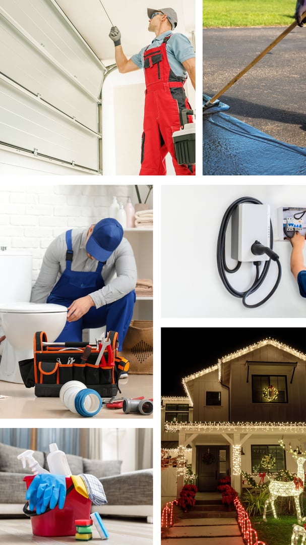 Diamond Home Services team