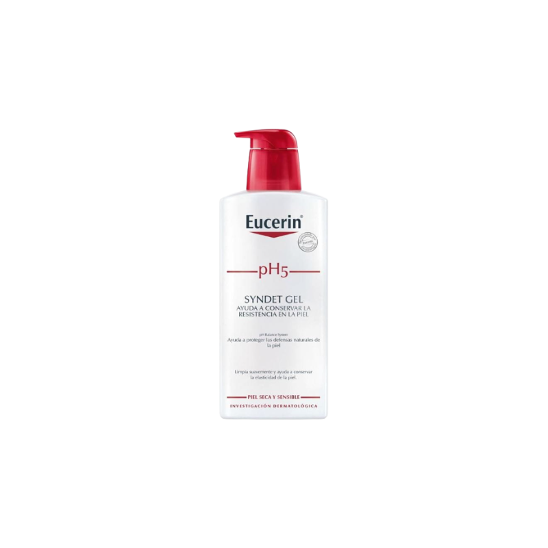 EUCERIN PH5 SYNDET GEL 250ML
