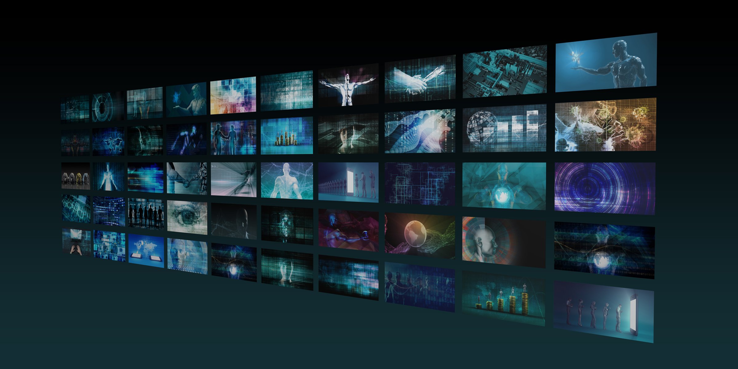 Entertainment Technology and New Video Streaming Service