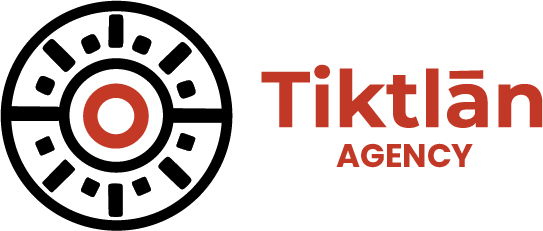 Tiktlán Agency Logo