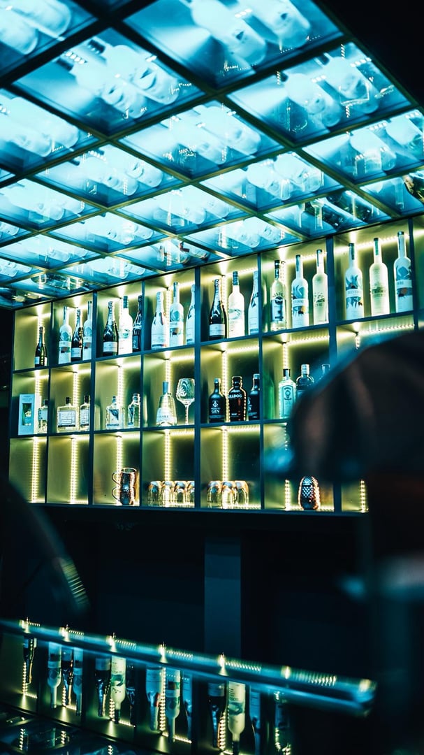 Déjà Vu Rostock Bar