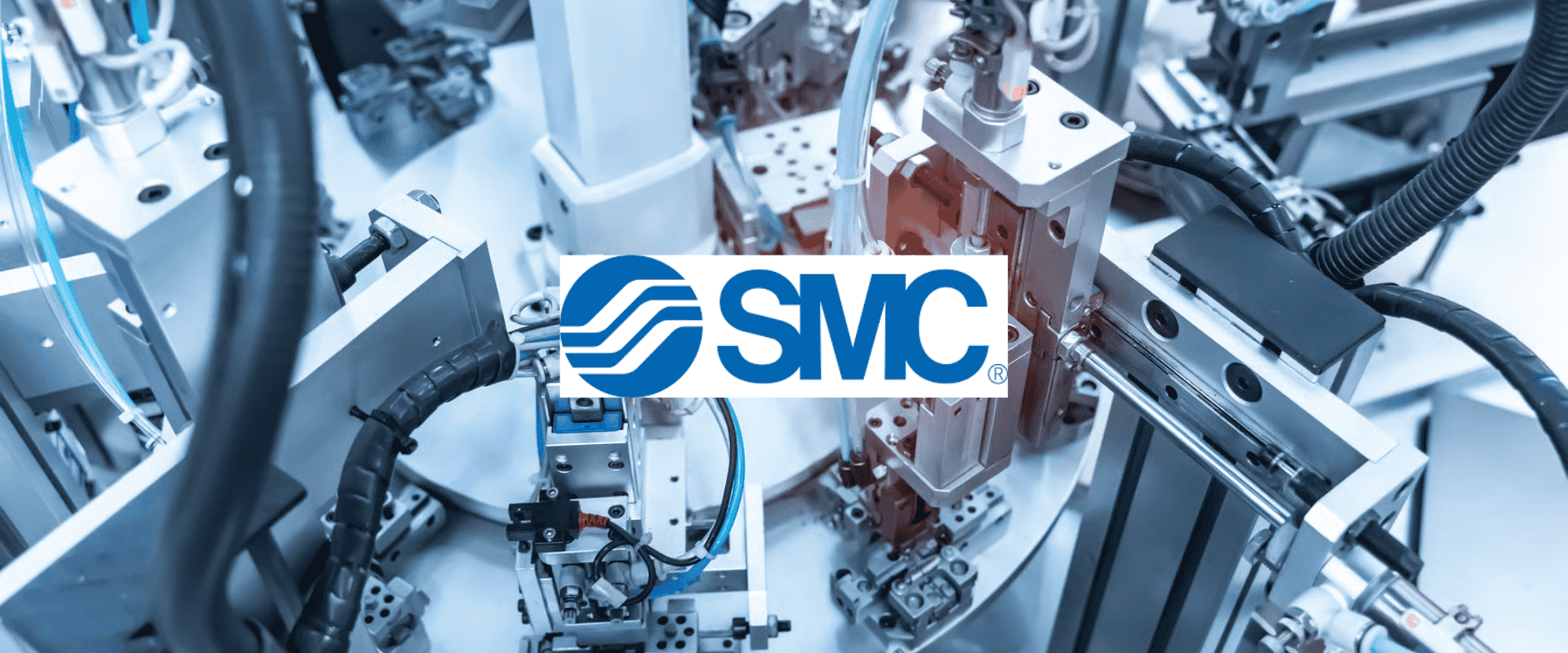 Automatización Industrial SMC - Soluciones Neumáticas