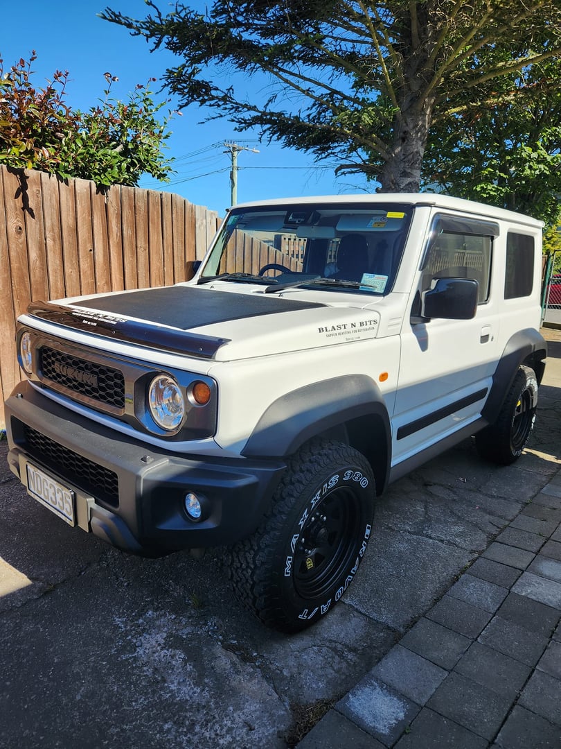 About Dave - Blast N Bits workshop