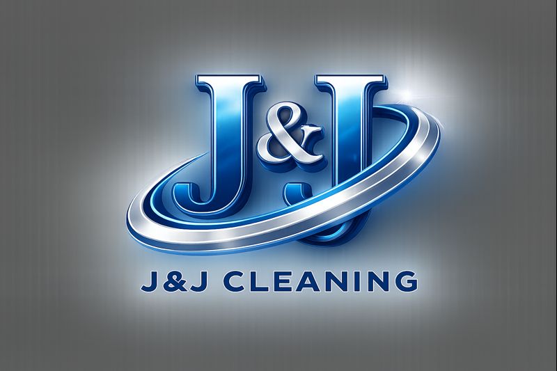 J&J Cleaning Logo