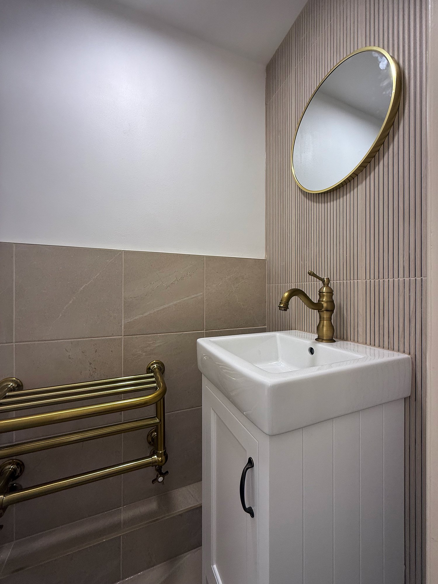 Home improvement project