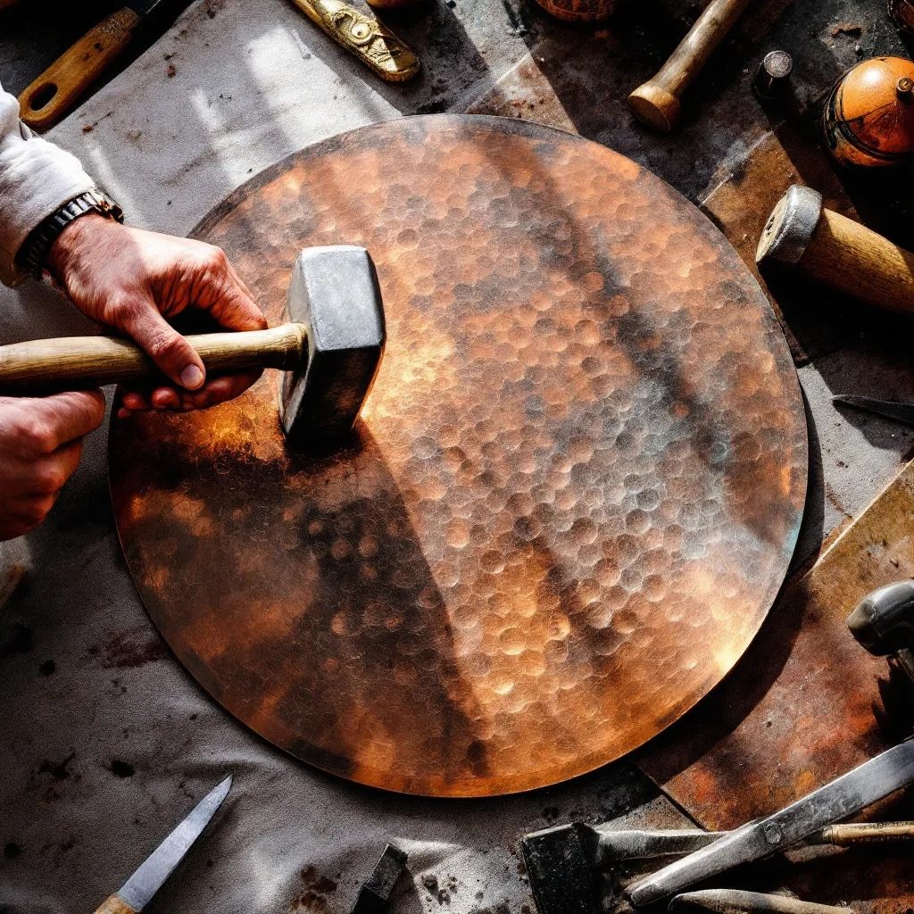 A traditional still for extracting essential oils from wild plants is showcased in a cozy location in Sierra Morena.