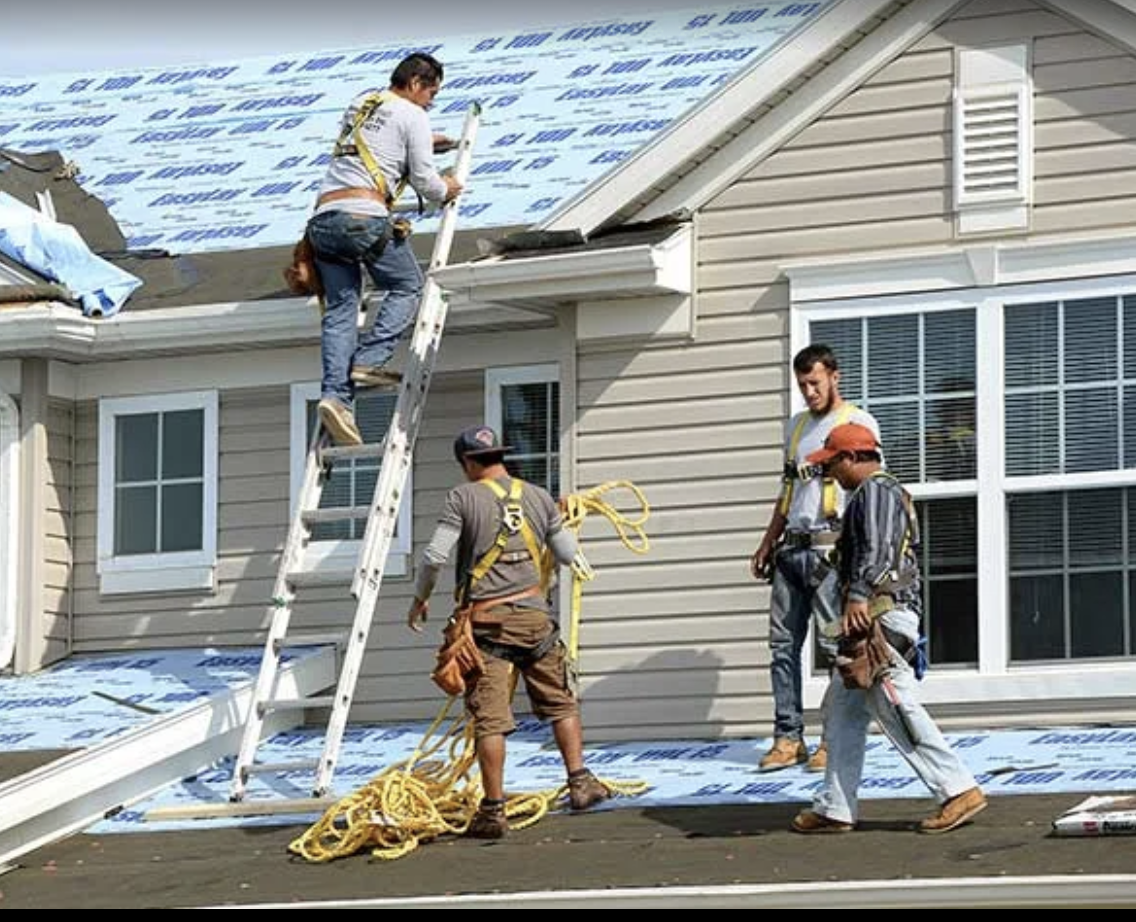 Roof Repairs Service