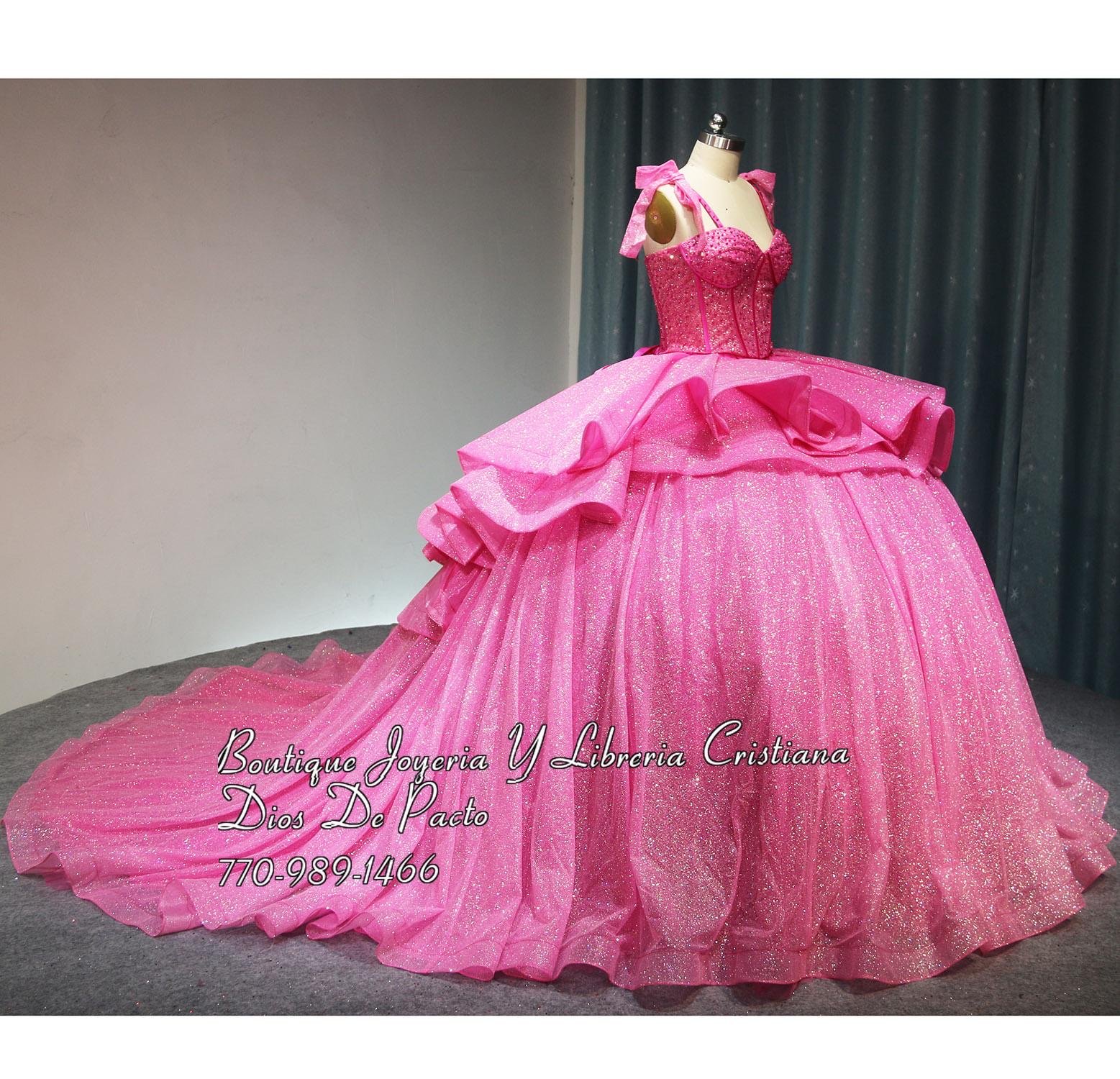 Custom dress creation