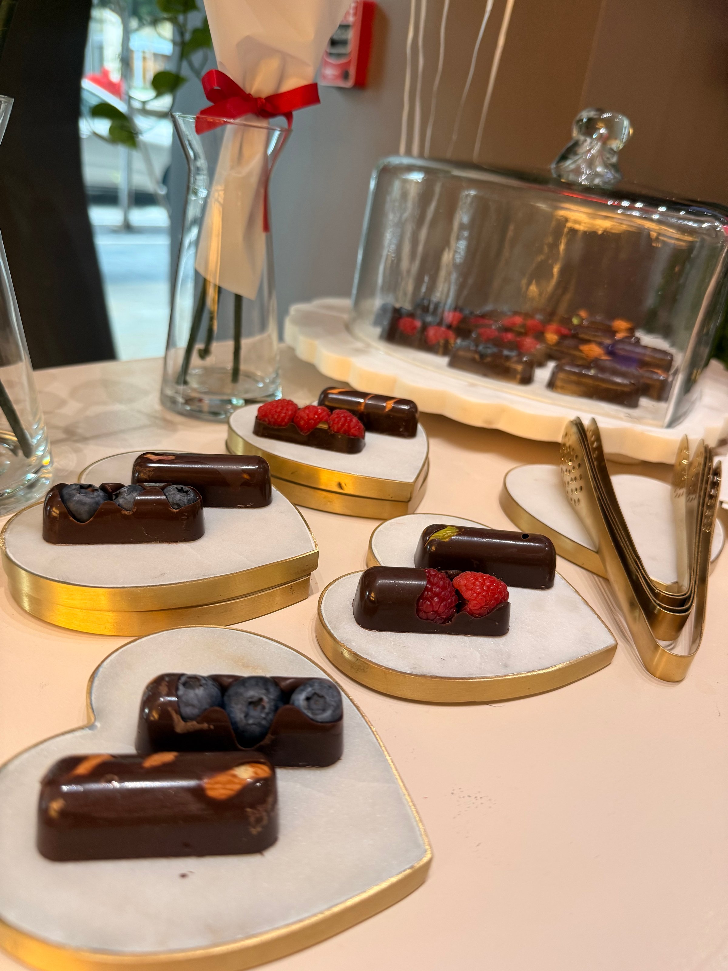 Chocolates artesanales